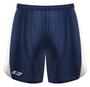 3n2 Womens Polyzone Fabric Practice Shorts Navy