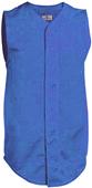 Teamwork Pepper Poly-Tuff Mesh Sleeveless Jersey