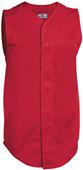 Teamwork Pepper Poly-Tuff Mesh Sleeveless Jersey