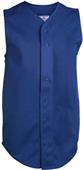 Teamwork Pepper Poly-Tuff Mesh Sleeveless Jersey
