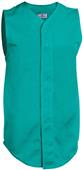 Teamwork Pepper Poly-Tuff Mesh Sleeveless Jersey