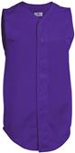 Teamwork Pepper Poly-Tuff Mesh Sleeveless Jersey