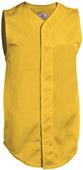 Teamwork Pepper Poly-Tuff Mesh Sleeveless Jersey
