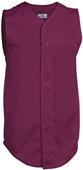 Teamwork Pepper Poly-Tuff Mesh Sleeveless Jersey