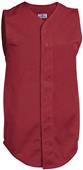 Teamwork Pepper Poly-Tuff Mesh Sleeveless Jersey