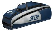 3n2 Baseball Buddy Bag Ultimate Wheel Bat Bag CO 3n2 Baseball Buddy Bag Ultimate Wheel Bat Bag CO