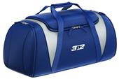 3n2 Duffle Bag Softball/Baseball Royal/Silver