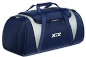 3n2 Duffle Bag Softball/Baseball Navy/Silver