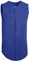Teamwork Squeeze Play Button Sleeveless Jersey