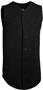 Teamwork Squeeze Play Button Sleeveless Jersey