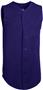 Teamwork Squeeze Play Button Sleeveless Jersey