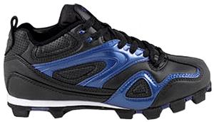 BLACK/ROYAL