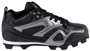 BLACK/SILVER