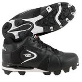 ACACIA Adult Fielder's Choice-Mid Baseball Cleats