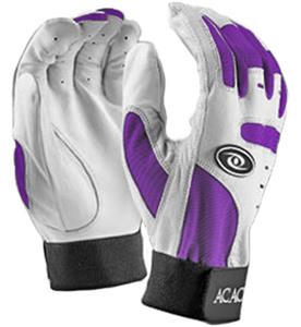 WHITE/PURPLE