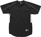 3n2 2 Button Henley Baseball Jerseys-Closeout