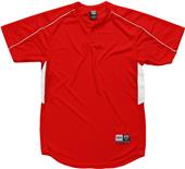3n2 2 Button Henley Baseball Jerseys-Closeout