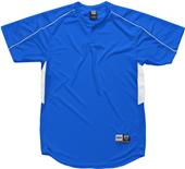 3n2 2 Button Henley Baseball Jerseys-Closeout