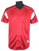 3n2 Faux Full Button Baseball Jerseys-Closeout