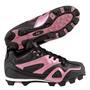 ACACIA Adult Pink Base Hit-Low Softball Cleats