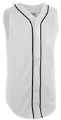 Teamwork Pinch Hitter Sleeveless Pro-Weight Jersey Teamwork Pinch Hitter Sleeveless Pro-Weight Jersey