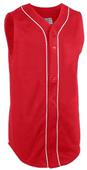 Teamwork Pinch Hitter Sleeveless Pro-Weight Jersey Teamwork Pinch Hitter Sleeveless Pro-Weight Jersey