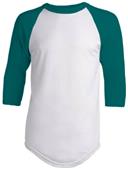 Teamwork Dugout Undershirt with Raglan Sleeves Teamwork Dugout Undershirt with Raglan Sleeves
