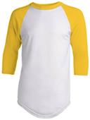 Teamwork Dugout Undershirt with Raglan Sleeves