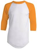 Teamwork Dugout Undershirt with Raglan Sleeves Teamwork Dugout Undershirt with Raglan Sleeves
