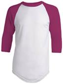 Teamwork Dugout Undershirt with Raglan Sleeves Teamwork Dugout Undershirt with Raglan Sleeves