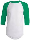 Teamwork Dugout Undershirt with Raglan Sleeves