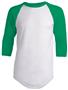 Teamwork Dugout Undershirt with Raglan Sleeves