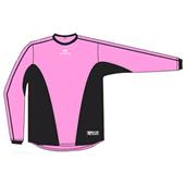 ACACIA Youth Pink Cobra Soccer Goalkeeper Jerseys