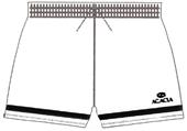 ACACIA Youth Deluxe Soccer Shorts ACACIA Youth Deluxe Soccer Shorts