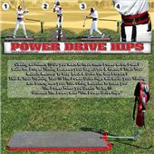 Batter Up Baseball Power Drive Hips Training Aid