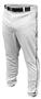 ALL-STAR UNHEMMED Baseball Pants w/Piping