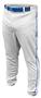 ALL-STAR UNHEMMED Baseball Pants w/Piping