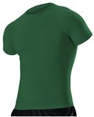 Alleson Adult Short Sleeve Compression Jerseys CO Alleson Adult Short Sleeve Compression Jerseys CO