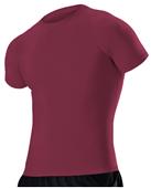 Alleson Adult Short Sleeve Compression Jerseys CO Alleson Adult Short Sleeve Compression Jerseys CO