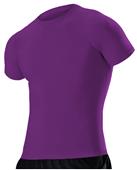 Alleson Adult Short Sleeve Compression Jerseys CO Alleson Adult Short Sleeve Compression Jerseys CO