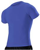 Alleson Adult Short Sleeve Compression Jerseys CO Alleson Adult Short Sleeve Compression Jerseys CO
