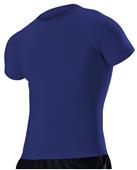 Alleson Adult Short Sleeve Compression Jerseys CO Alleson Adult Short Sleeve Compression Jerseys CO