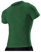 Alleson Youth Short Sleeve Compression Jerseys C/O Alleson Youth Short Sleeve Compression Jerseys C/O