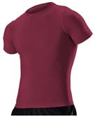 Alleson Youth Short Sleeve Compression Jerseys C/O Alleson Youth Short Sleeve Compression Jerseys C/O