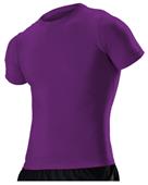 Alleson Youth Short Sleeve Compression Jerseys C/O Alleson Youth Short Sleeve Compression Jerseys C/O