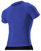 Alleson Youth Short Sleeve Compression Jerseys C/O Alleson Youth Short Sleeve Compression Jerseys C/O