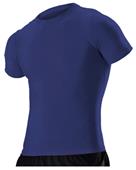 Alleson Youth Short Sleeve Compression Jerseys C/O Alleson Youth Short Sleeve Compression Jerseys C/O