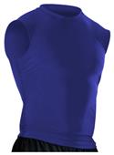 Alleson Adult Sleeveless Compression Jerseys C/O Alleson Adult Sleeveless Compression Jerseys C/O