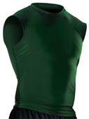 Alleson Youth Sleeveless Compression Jerseys CO Alleson Youth Sleeveless Compression Jerseys CO