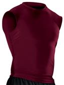 Alleson Youth Sleeveless Compression Jerseys CO Alleson Youth Sleeveless Compression Jerseys CO